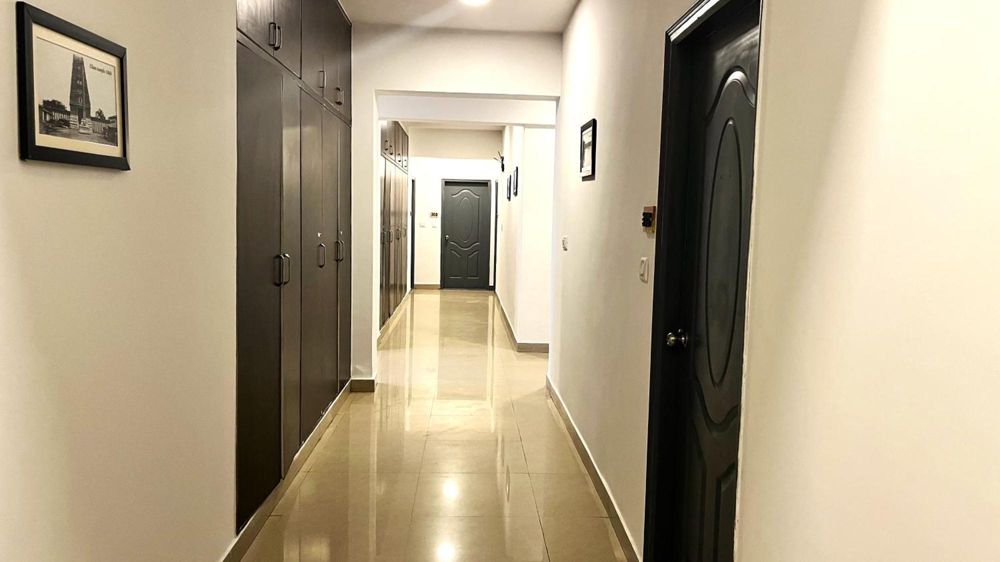 Athasri Hotel Hsr Layout Bangalore Luaran gambar
