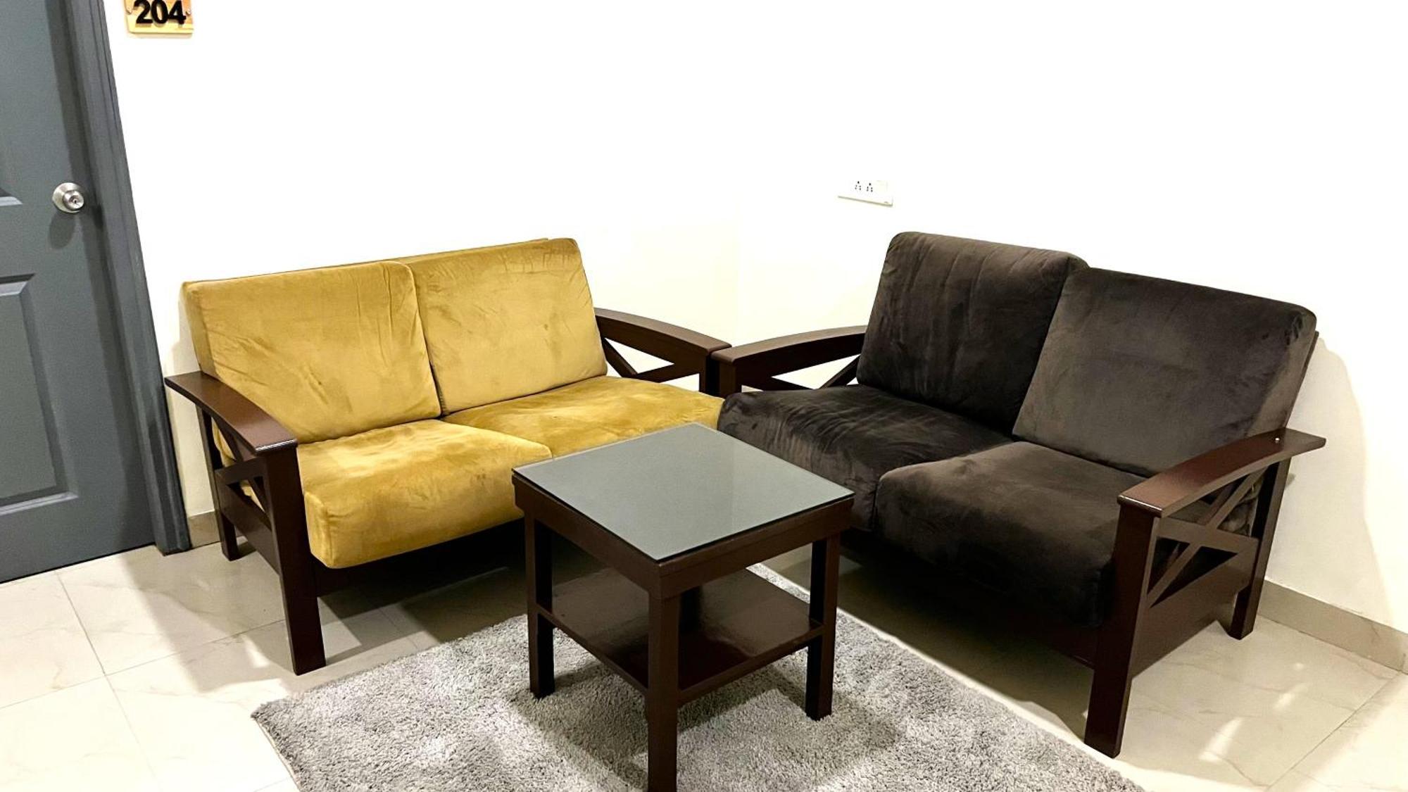 Athasri Hotel Hsr Layout Bangalore Luaran gambar