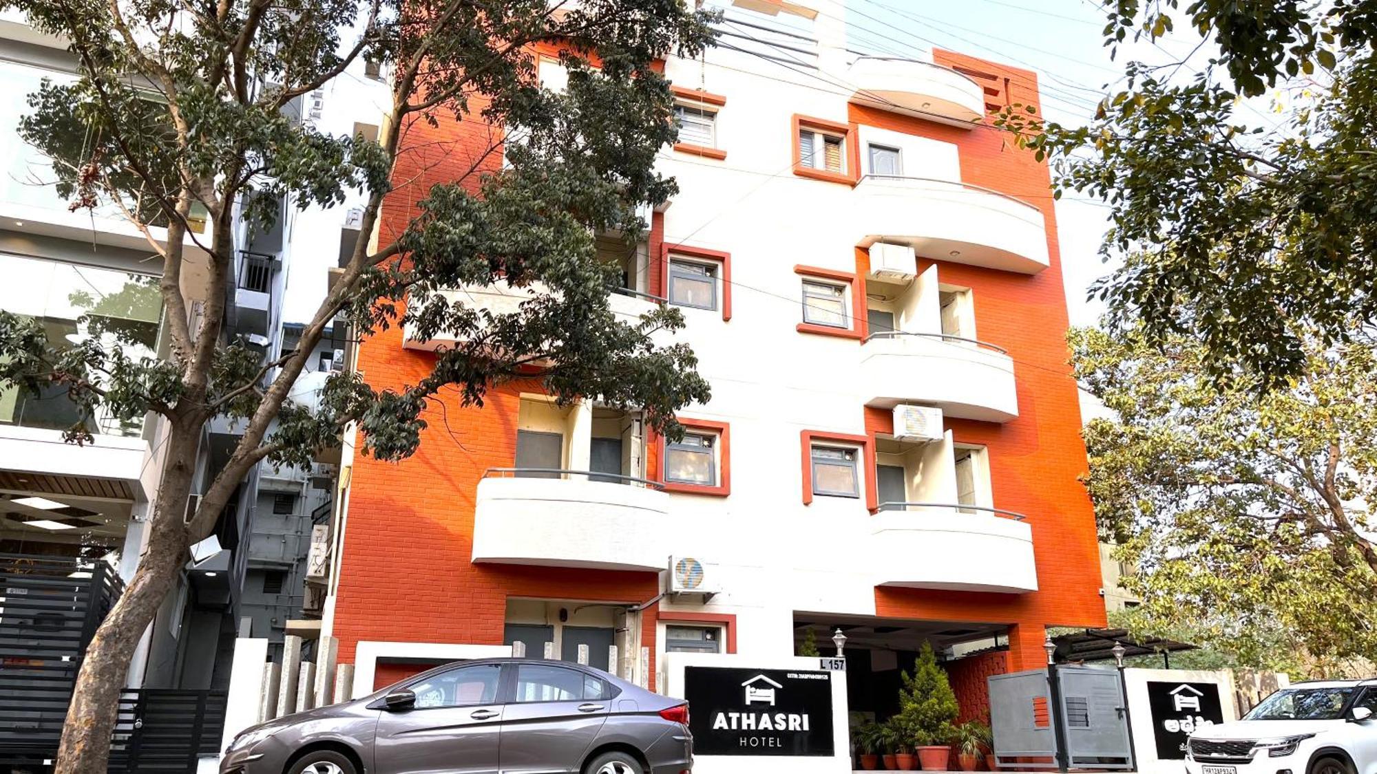 Athasri Hotel Hsr Layout Bangalore Luaran gambar