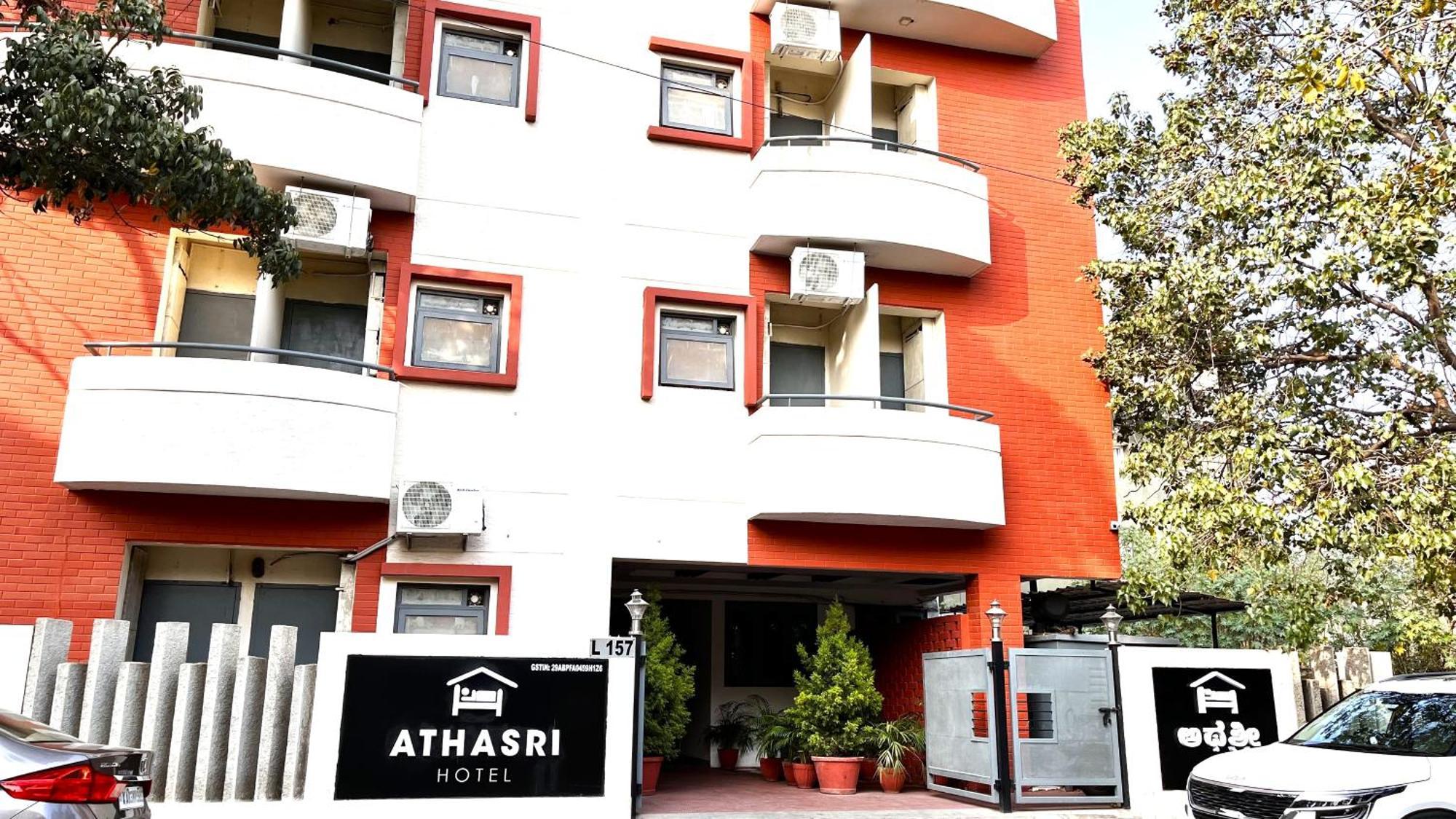 Athasri Hotel Hsr Layout Bangalore Luaran gambar