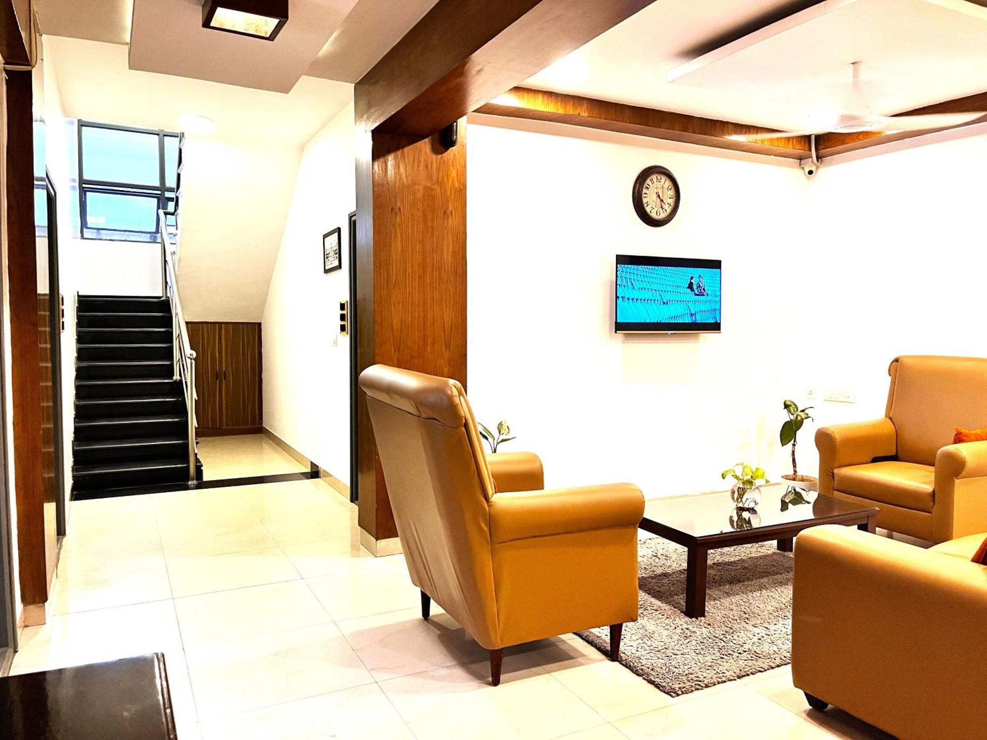 Athasri Hotel Hsr Layout Bangalore Luaran gambar
