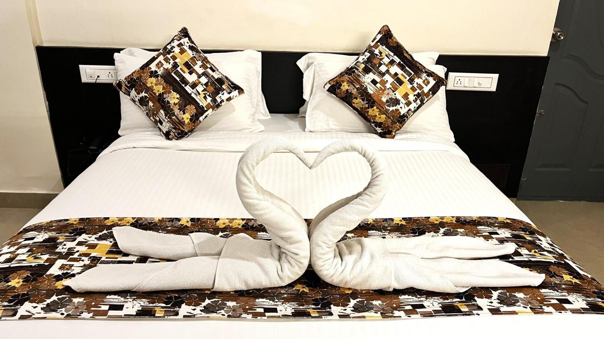 Athasri Hotel Hsr Layout Bangalore Luaran gambar