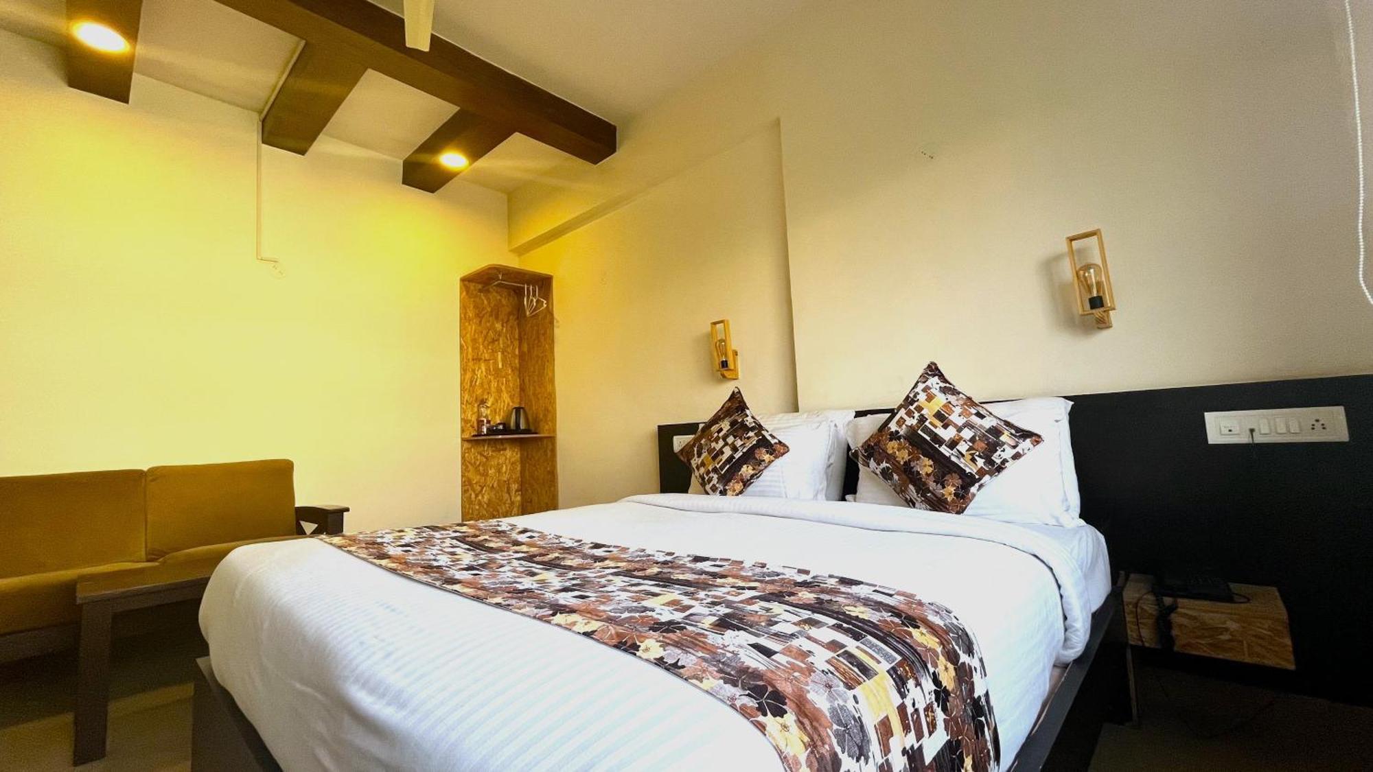 Athasri Hotel Hsr Layout Bangalore Luaran gambar