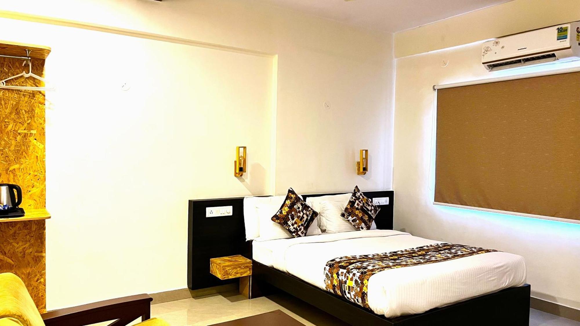 Athasri Hotel Hsr Layout Bangalore Luaran gambar
