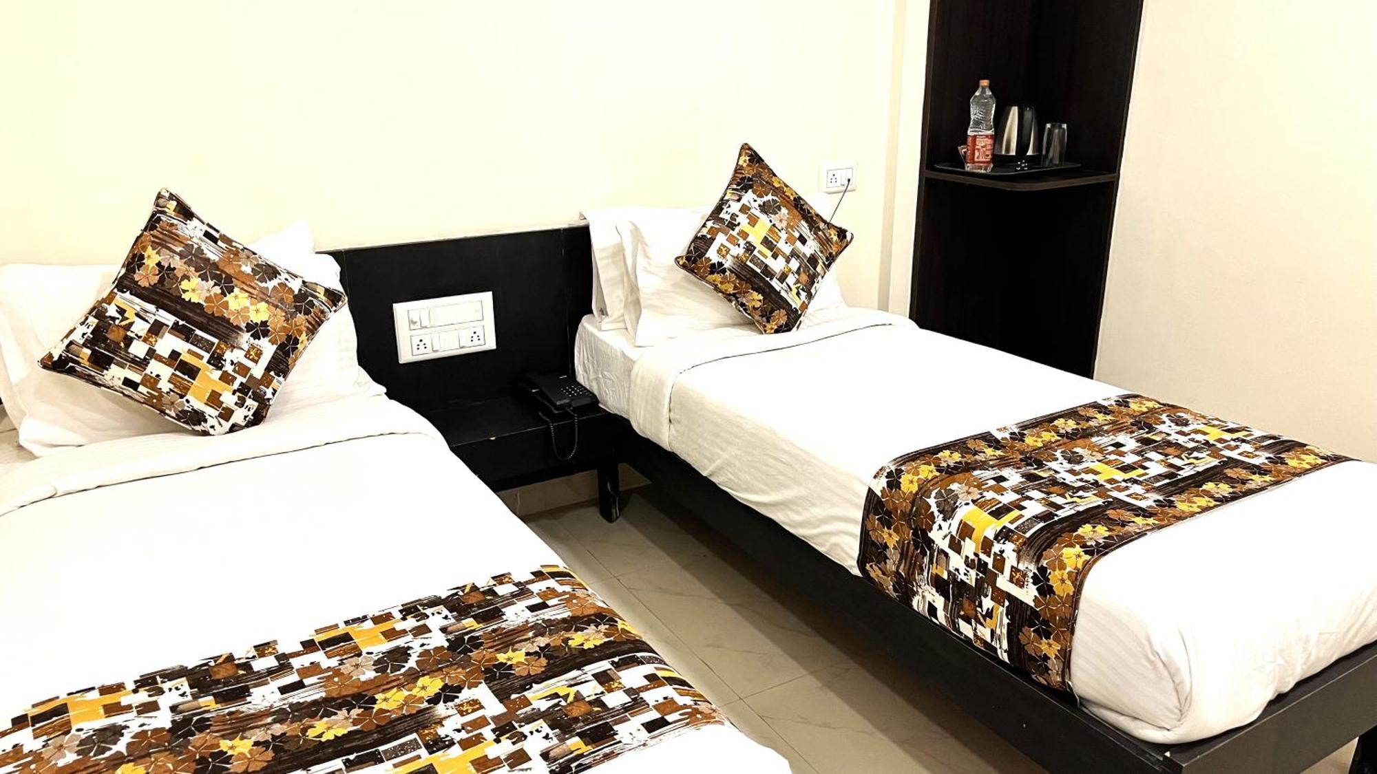 Athasri Hotel Hsr Layout Bangalore Luaran gambar