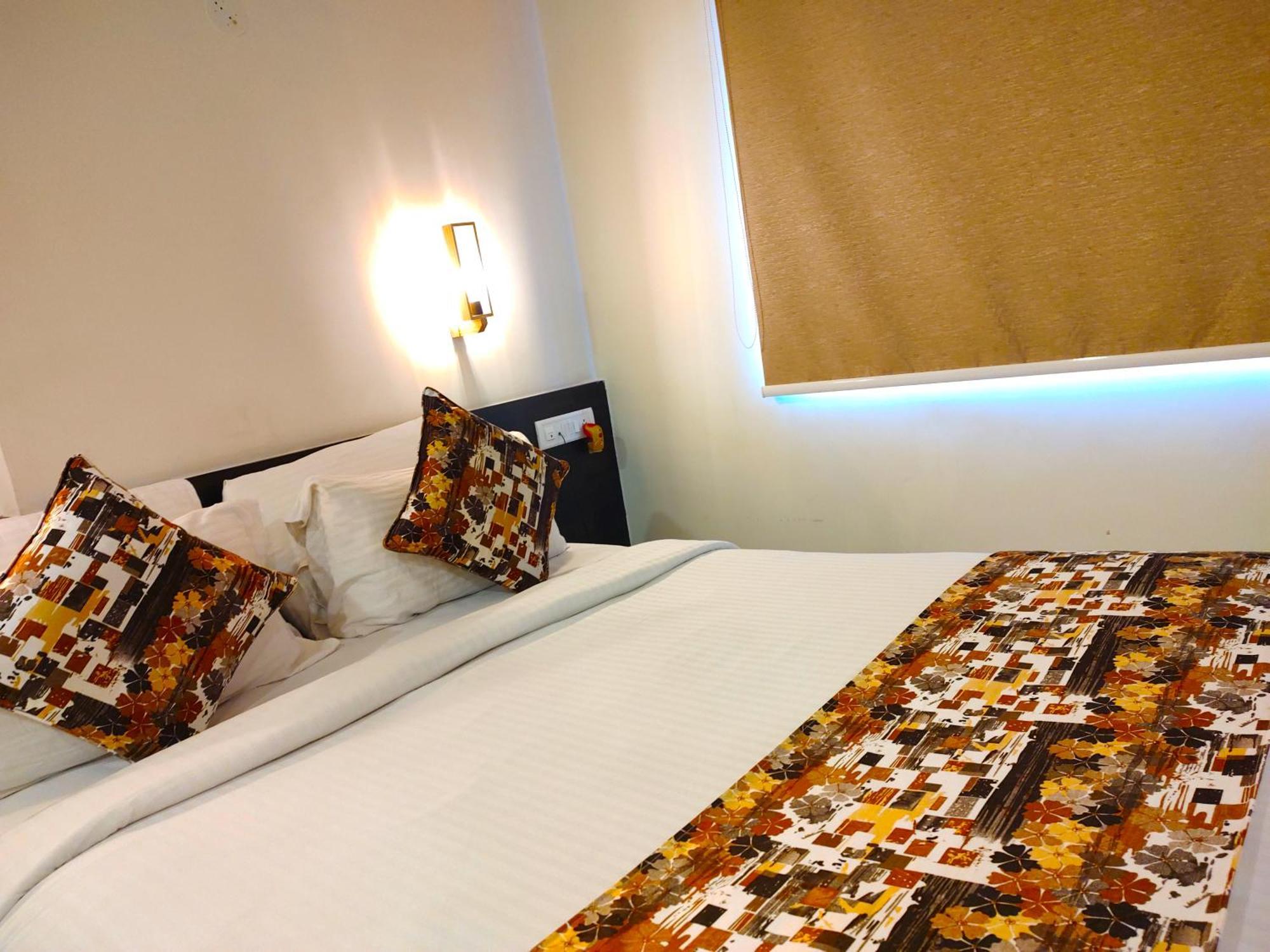 Athasri Hotel Hsr Layout Bangalore Luaran gambar