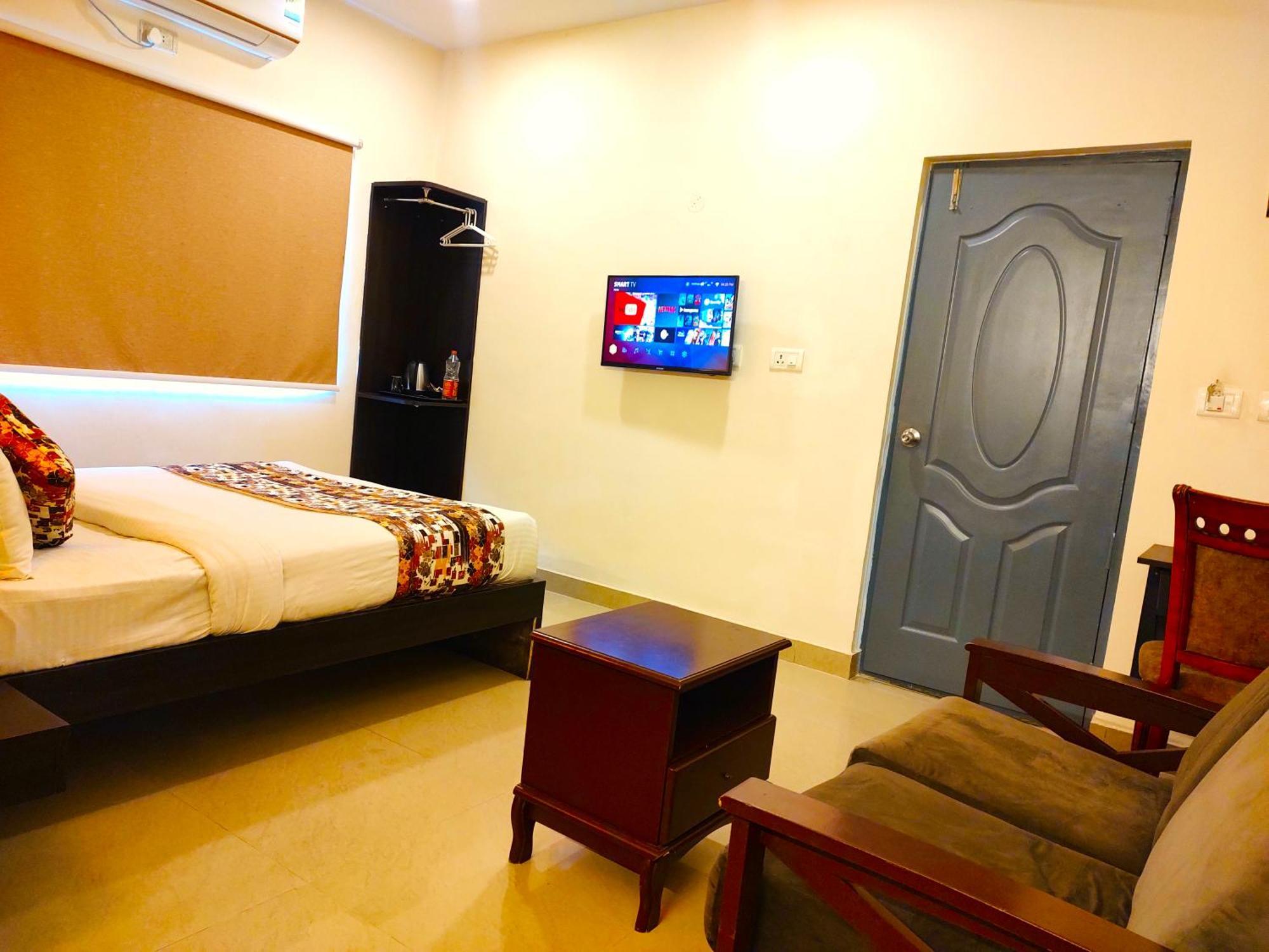 Athasri Hotel Hsr Layout Bangalore Luaran gambar