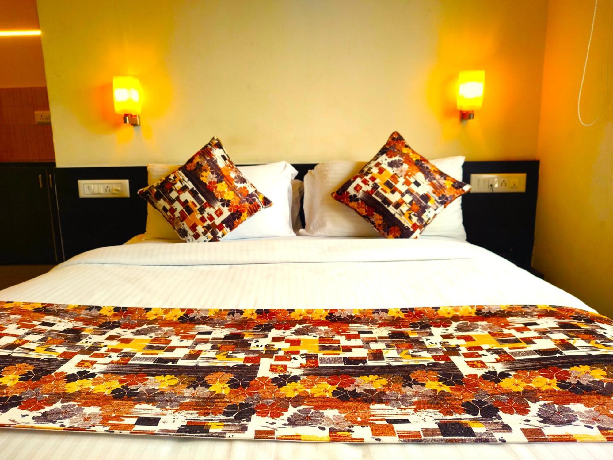 Athasri Hotel Hsr Layout Bangalore Luaran gambar