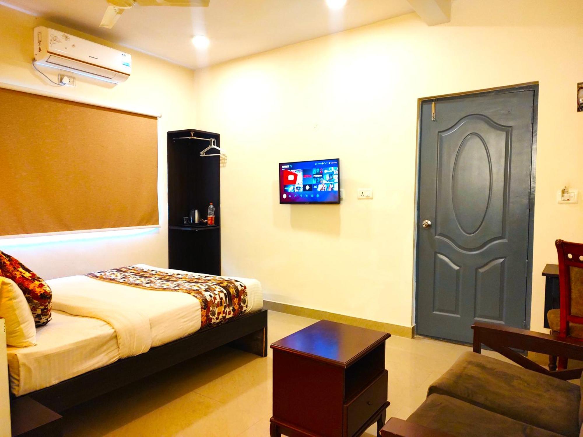 Athasri Hotel Hsr Layout Bangalore Luaran gambar