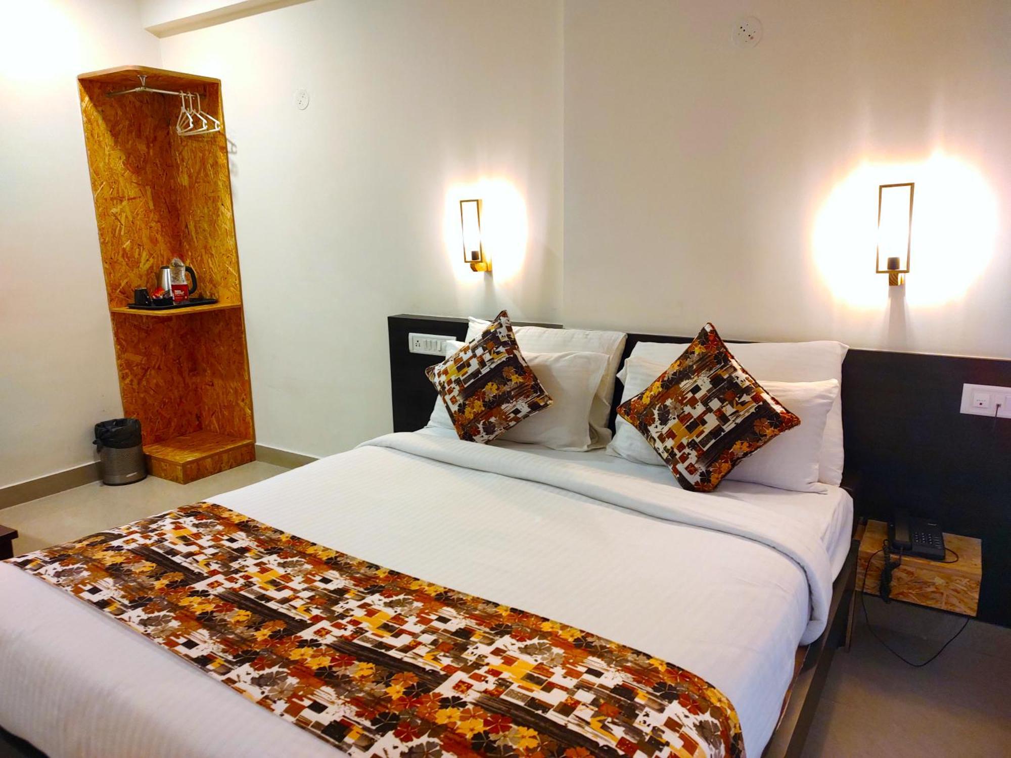 Athasri Hotel Hsr Layout Bangalore Luaran gambar