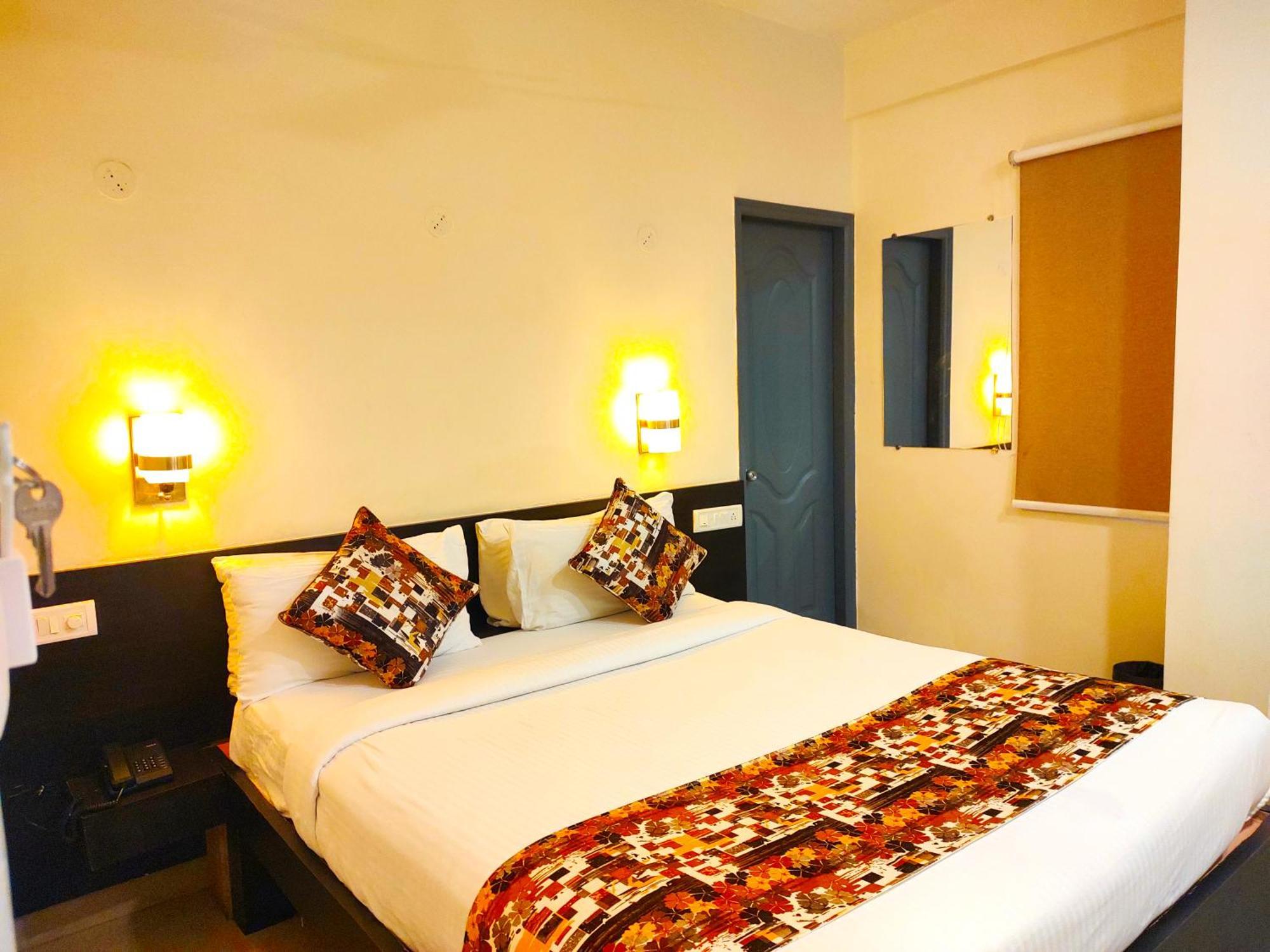 Athasri Hotel Hsr Layout Bangalore Luaran gambar