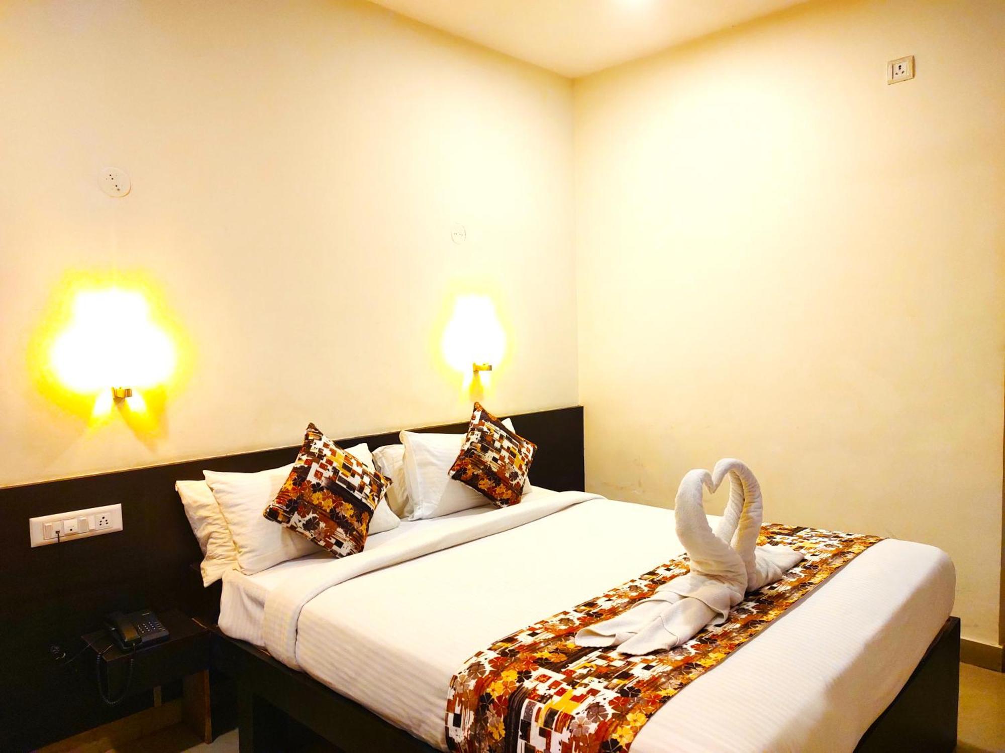 Athasri Hotel Hsr Layout Bangalore Luaran gambar