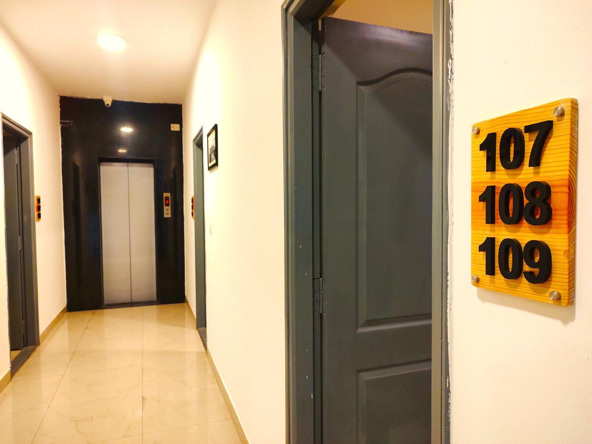 Athasri Hotel Hsr Layout Bangalore Luaran gambar