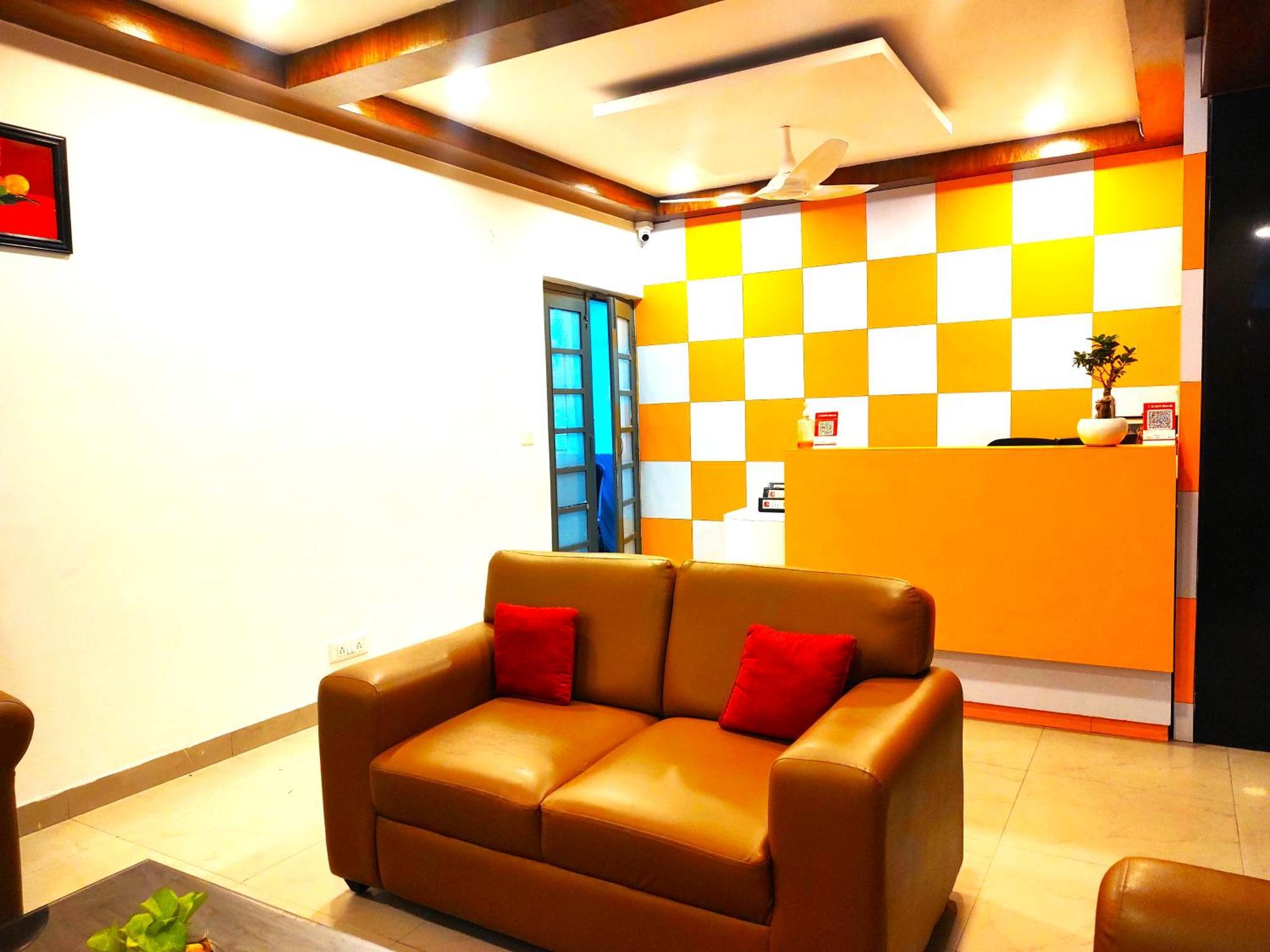 Athasri Hotel Hsr Layout Bangalore Luaran gambar