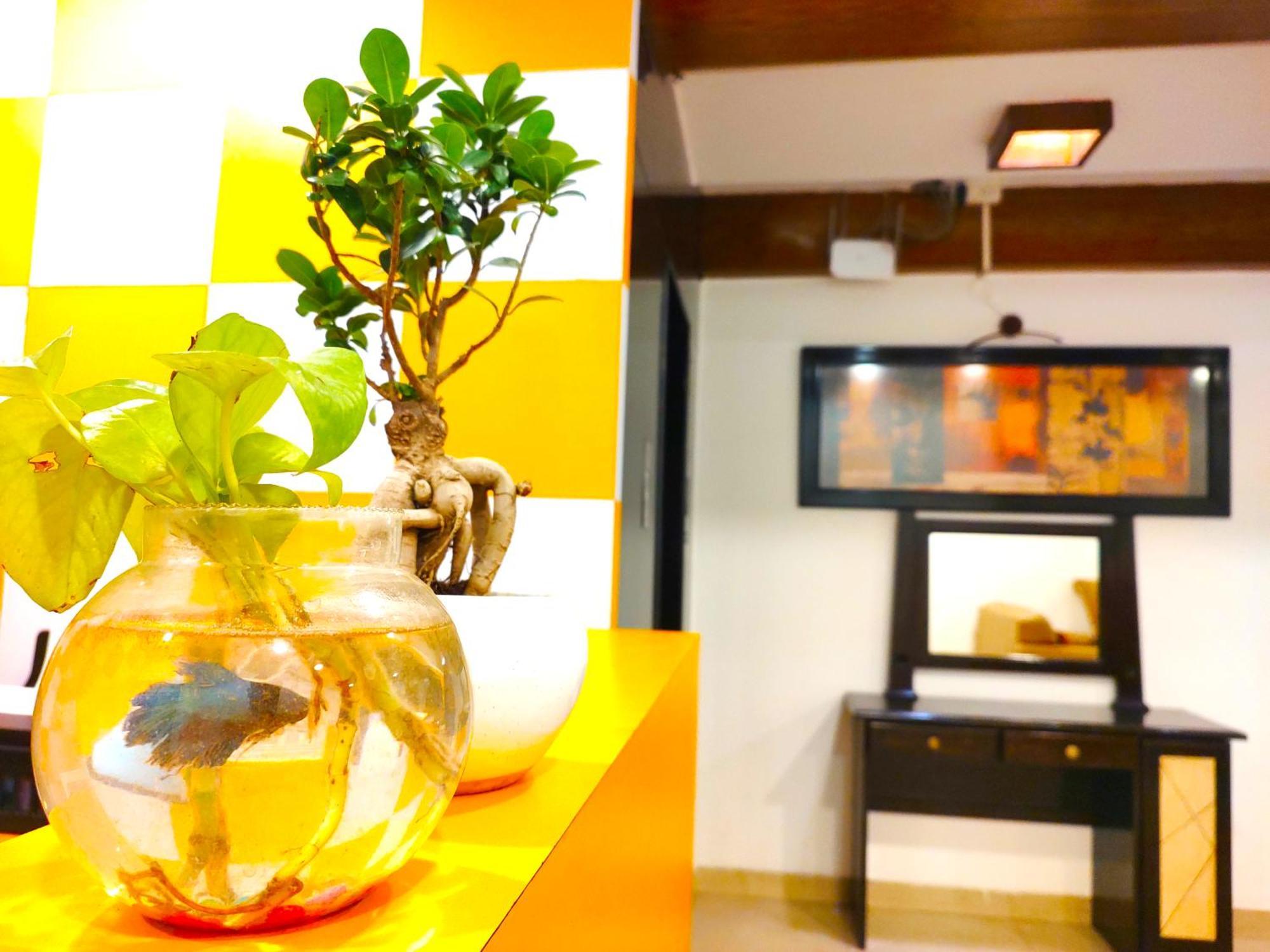 Athasri Hotel Hsr Layout Bangalore Luaran gambar