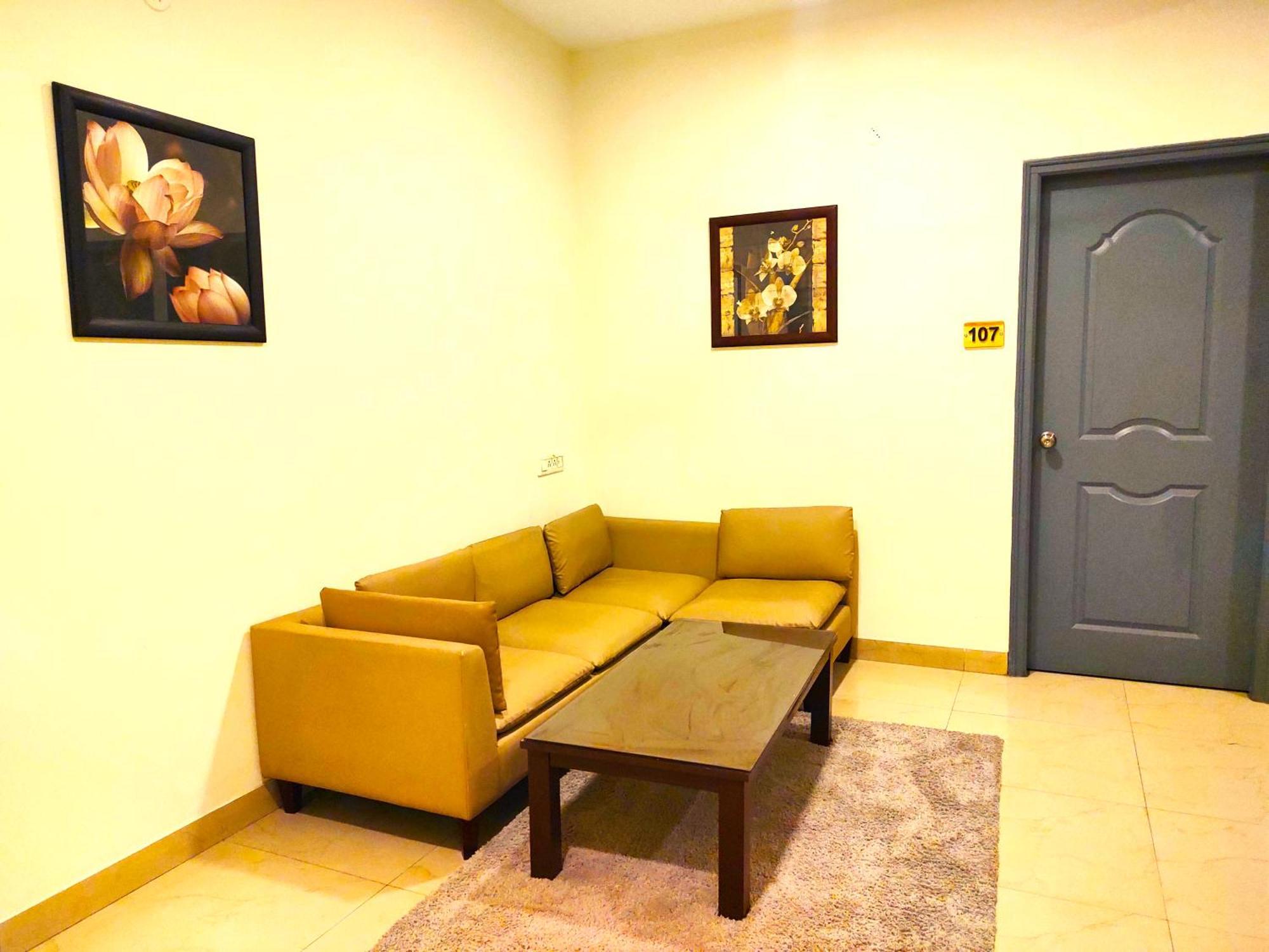 Athasri Hotel Hsr Layout Bangalore Luaran gambar
